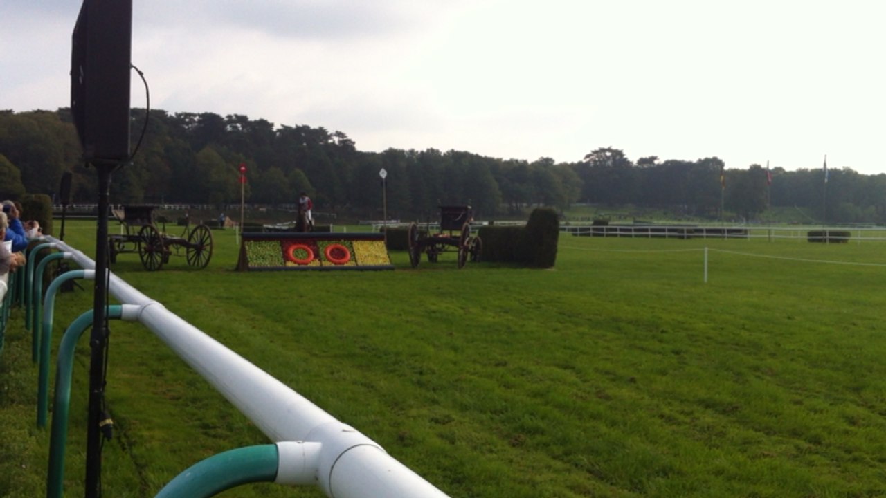 Cross du Mondial du Lion