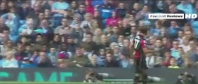 M@n City vs Bournem*uth 5-1 All Goals and Highlights 17.10.2015