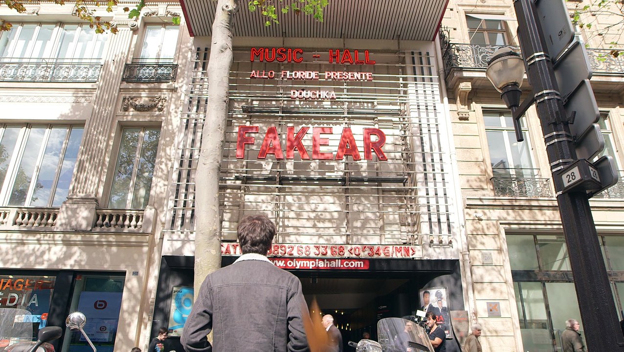 Mon Premier Olympia FAKEAR