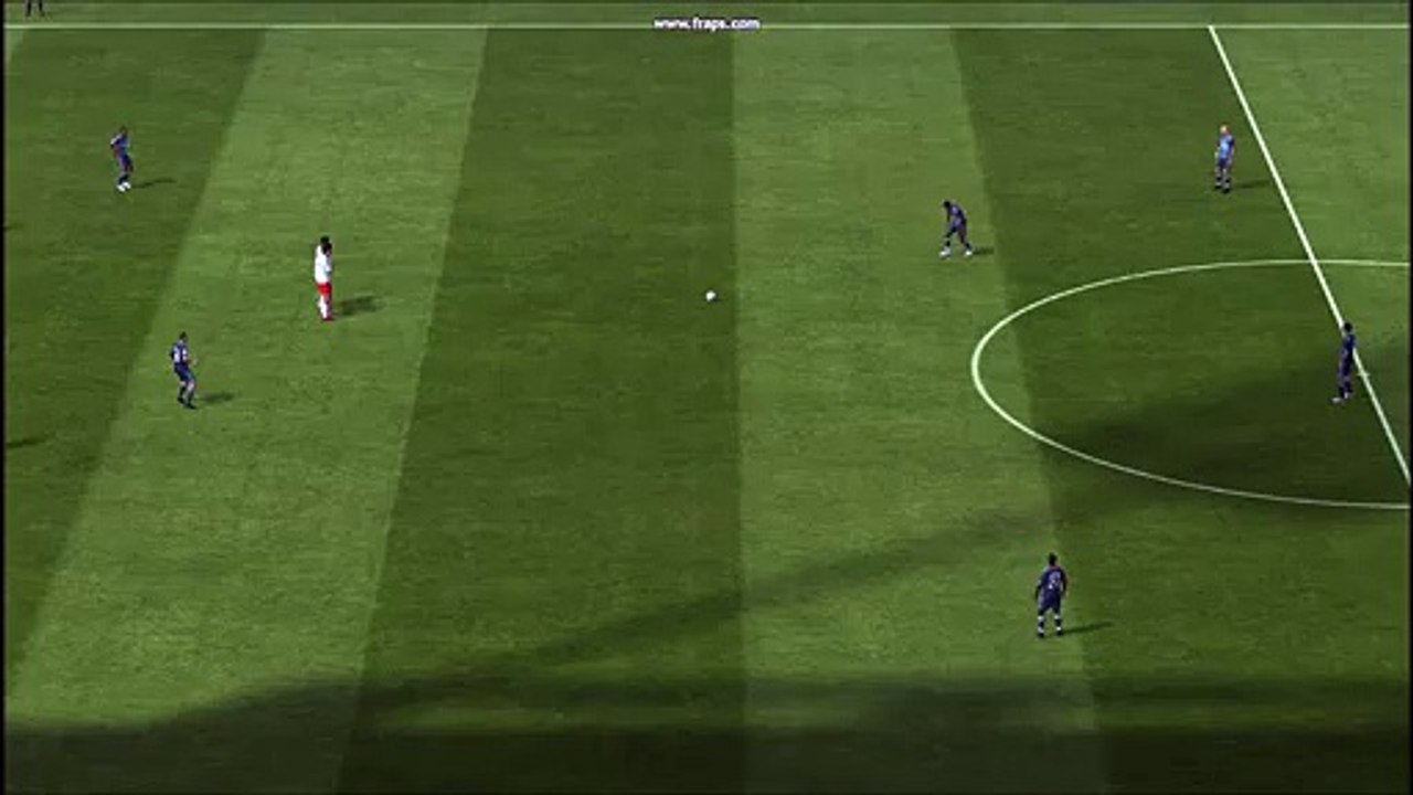 Gourcuff vs Paris
