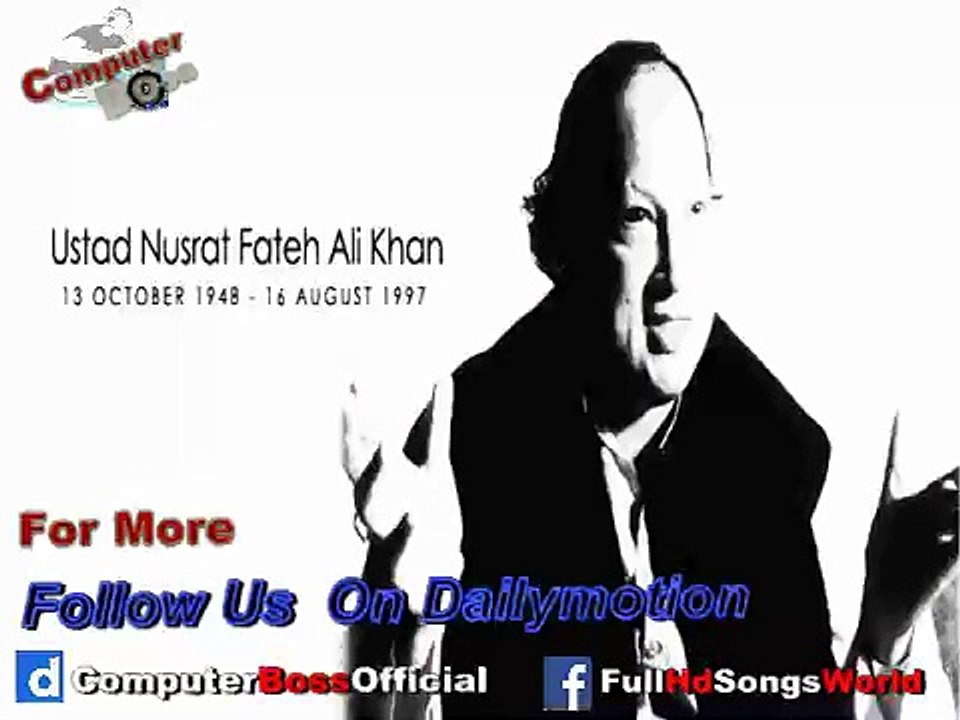 Sare Nabian Da Nabi Full Urdu Qawwali - Nusrat Fateh Ali Khan