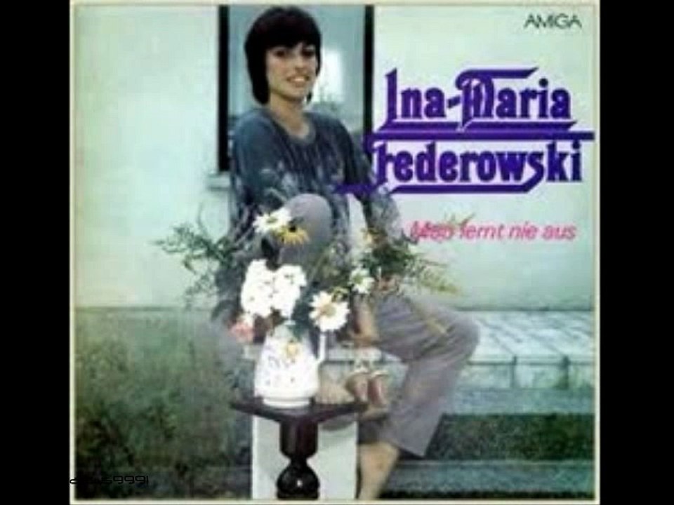 Ina-Maria Federowski - Man lernt nie aus