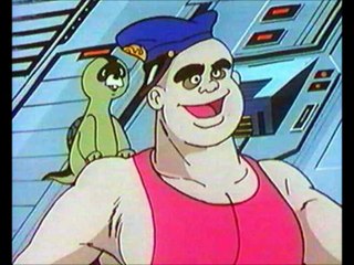 Capitaine Flam Theme 5