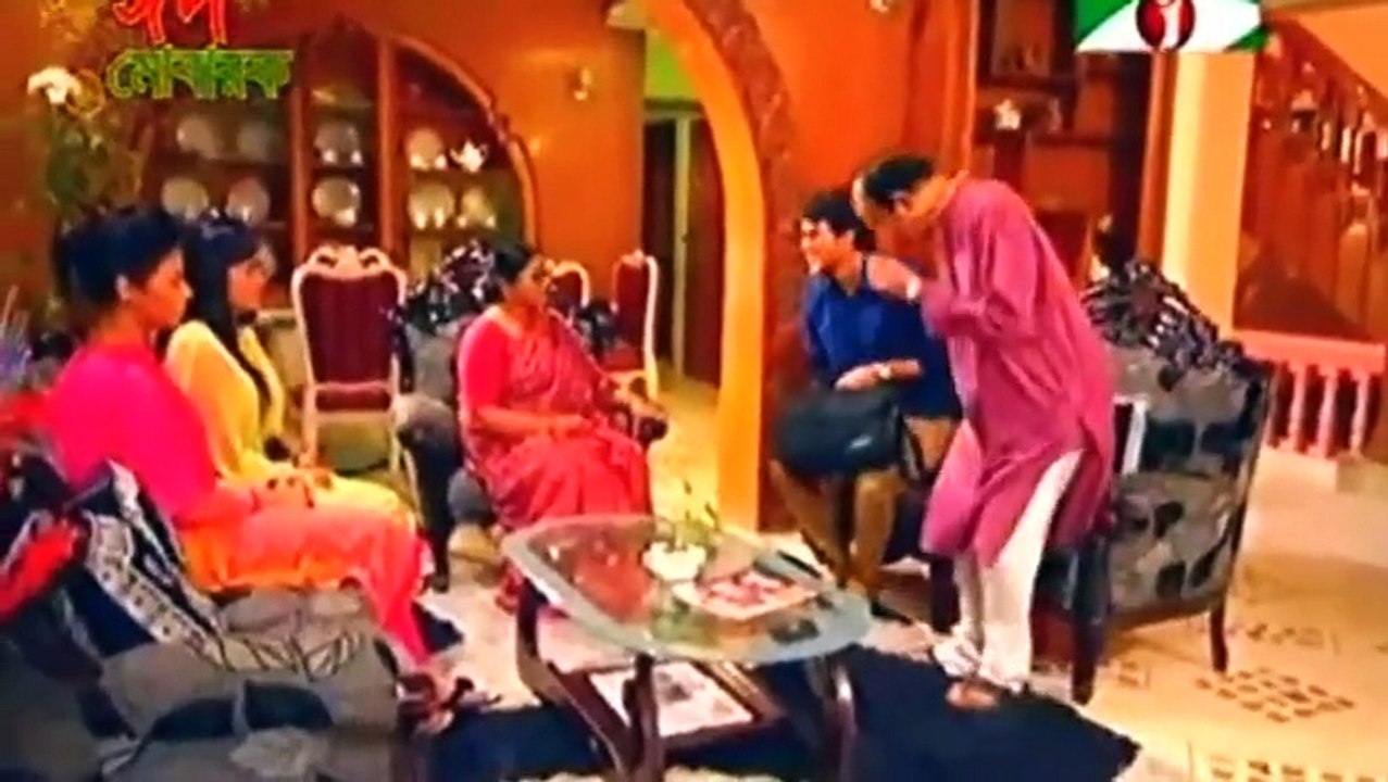 Hattimatim Tim ( হাট্টিমাটিম টিম) Bangla Comedy Natok ll Eid ul Fitr 2015