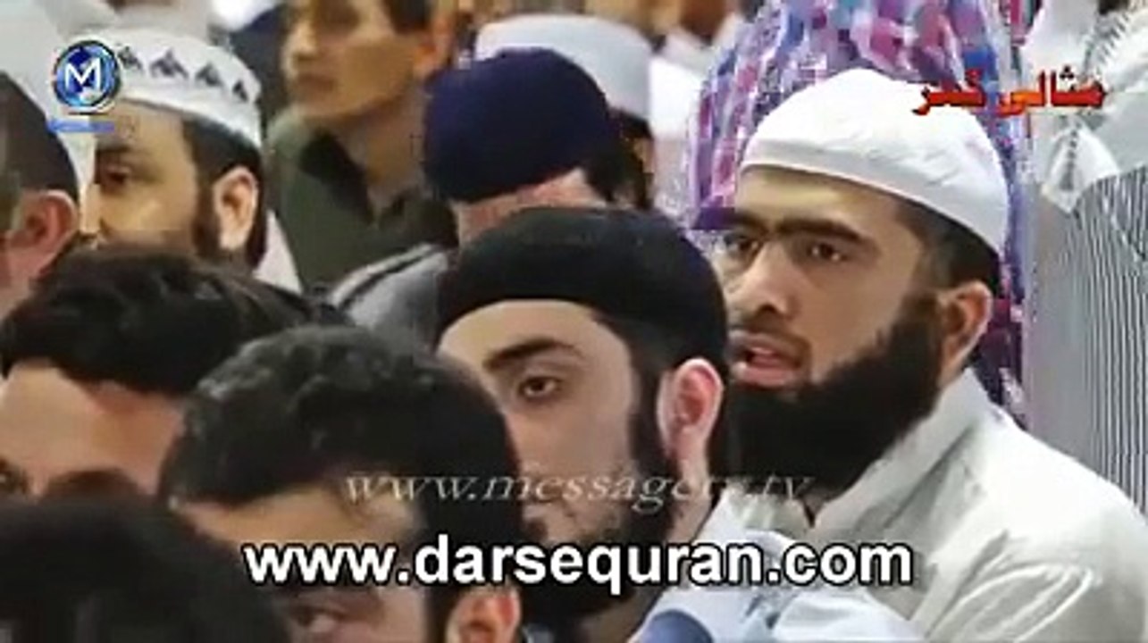 Hazrat MUSA(A.S)..by Maulana Tariq Jameel sahb.