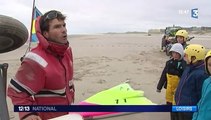 Berck : les six heures de char à voile, une compétition unique