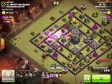 How to GoLaLoon at TH9 in Clash of Clans