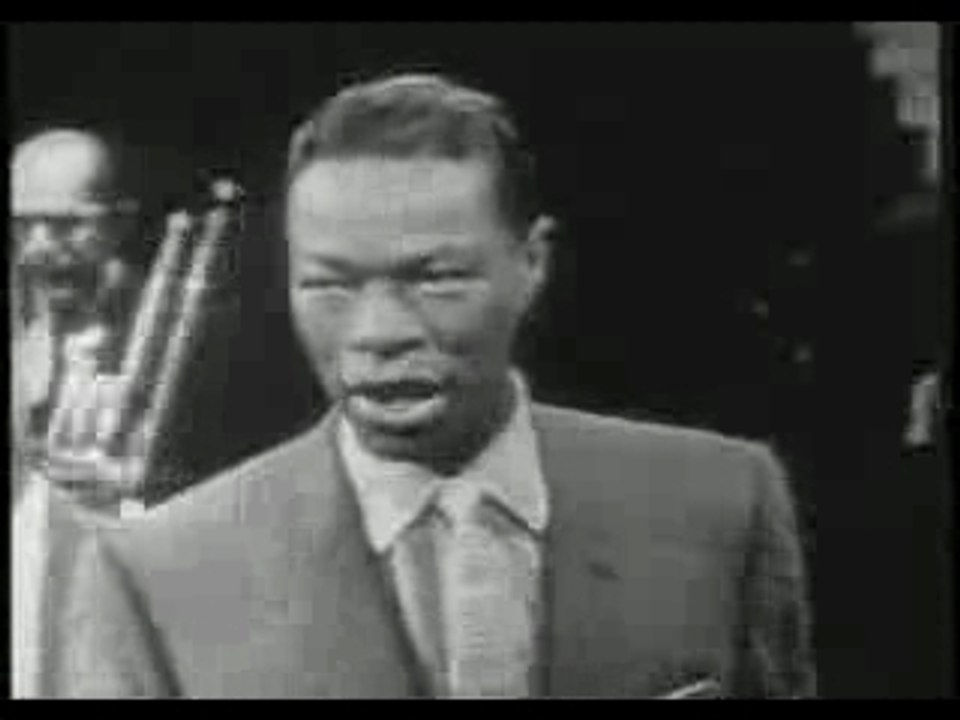 Nat King Cole and The Mills Brothers