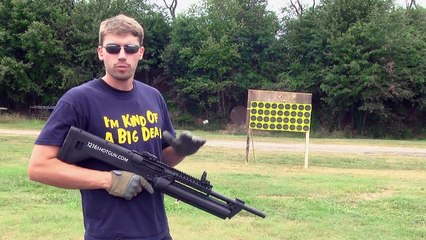 FPSRussia The 1216 Shotgun!