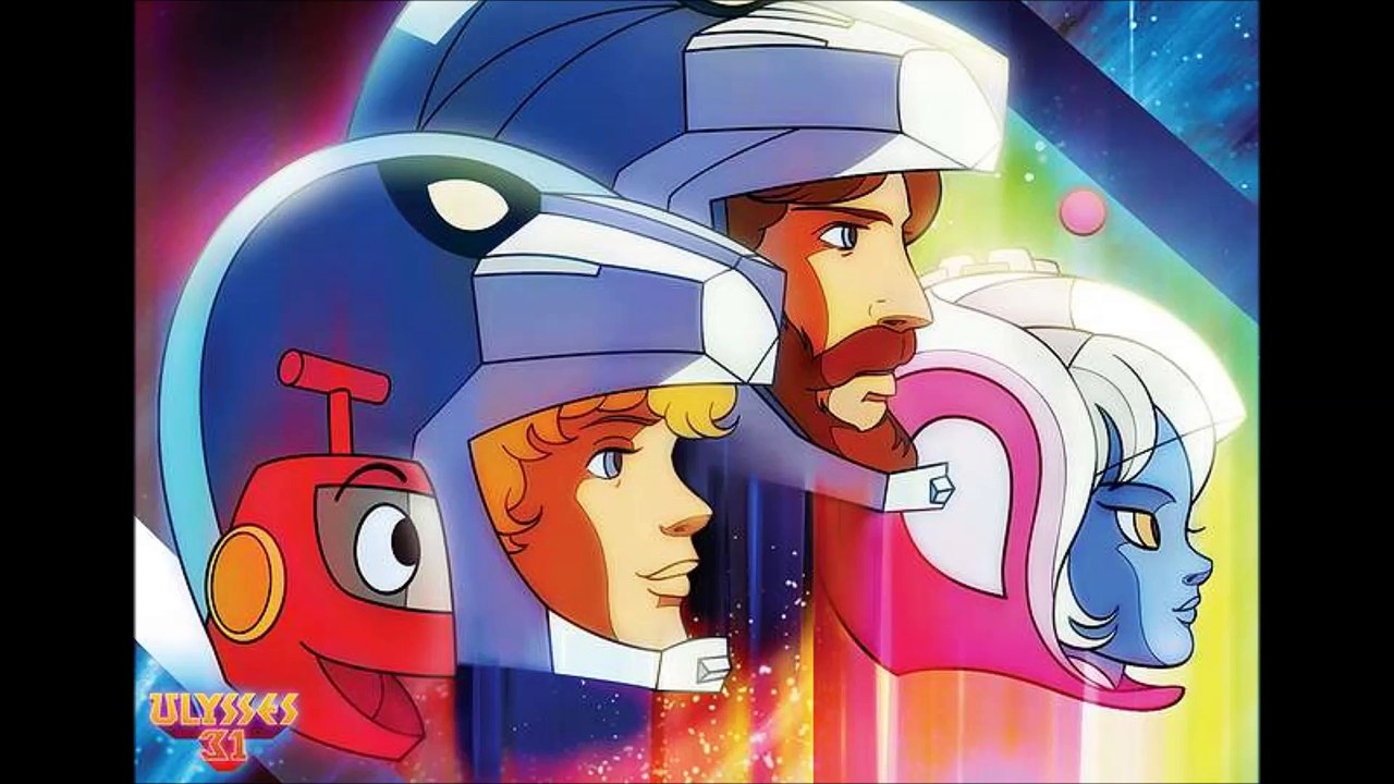 Ulysse 31 Theme de Chronos