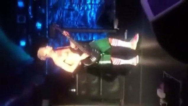 Red Hot Chili Peppers - New Song 2015 -Extended- [Belly Up Tavern, Solana Beach, CA, USA 27.09.2015]