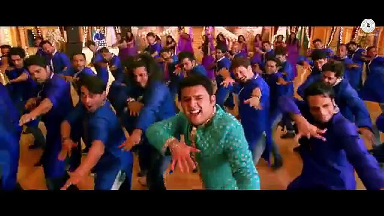 DJ Bajega To Pappu Nachega - Kis Kisko Pyaar Karoon - Kapil Sharma