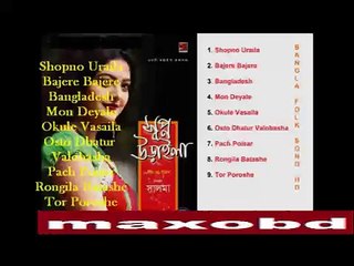 বাংলা নতুন বাউল গান_সালমার একক album _ স্বপ্ন উড়াইলা