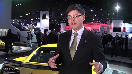 2015 Chevrolet Corvette Z06 2014 Detroit Auto Show