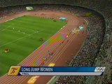 Apito 7 - Atletismo nas Olimpíadas de Pequim 2008