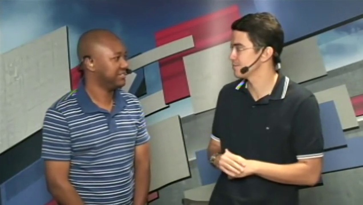 Vôlei, Saltos Ornamentais e Atletismo - Narração (Piloto) Talentos da Narração | SPORTV