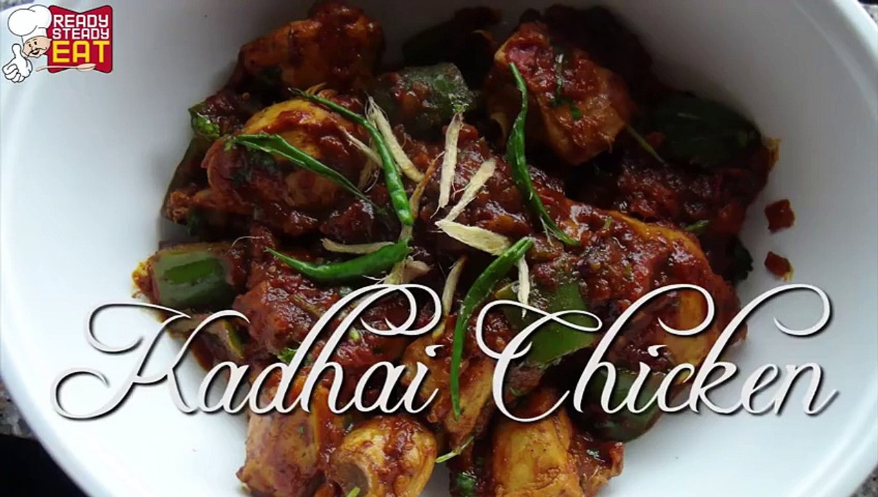 Kadhai Chicken