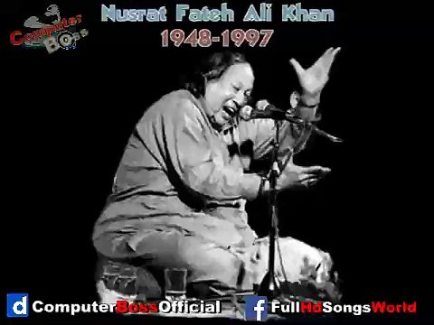 Yadan Vichre Sajan Diyan Aiyan Full Qawwali -by- Nusrat Fateh Ali Khan