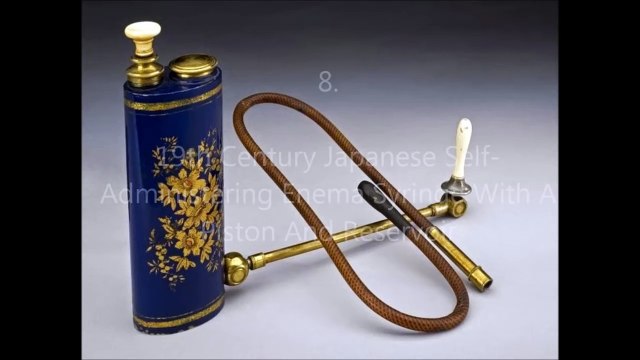 TOP 10 WEIRD AND TERRIFYING MEDICAL INSTRUMENTS FROM THE PAST!