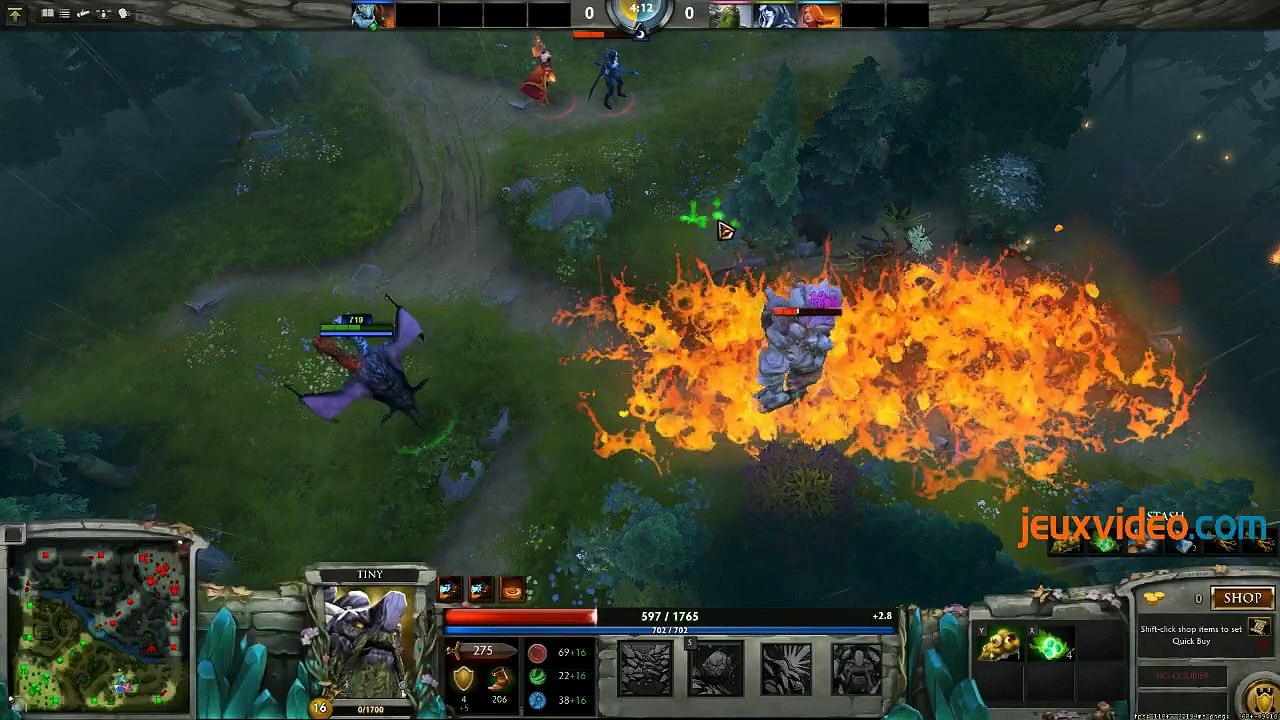 DOTA2-Jakiro-Gameplay-1