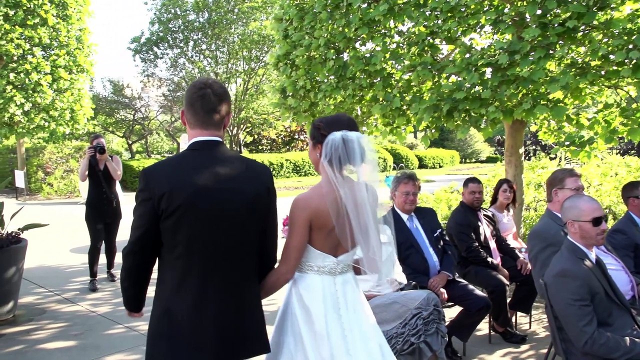 Sarah & Jeff's Wedding