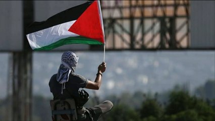 شبان فلسطينيون يستخدمون سلاحا جديدا لمقارعة الاحتلال