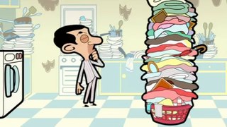 Mr Bean - Spring Cleaning