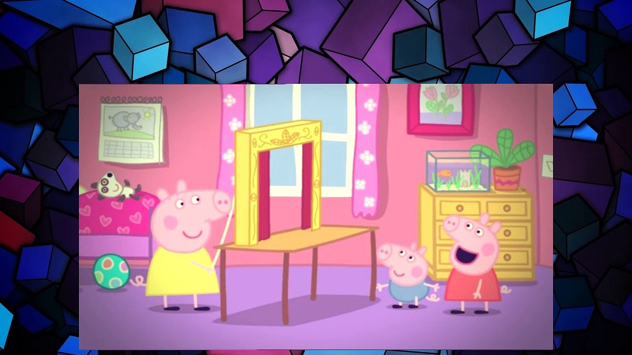 Peppa Pig Season 1 Episode 42 Chloes Puppet Show
