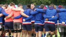 Rugby - CM - XV de France : La semaine des Bleus