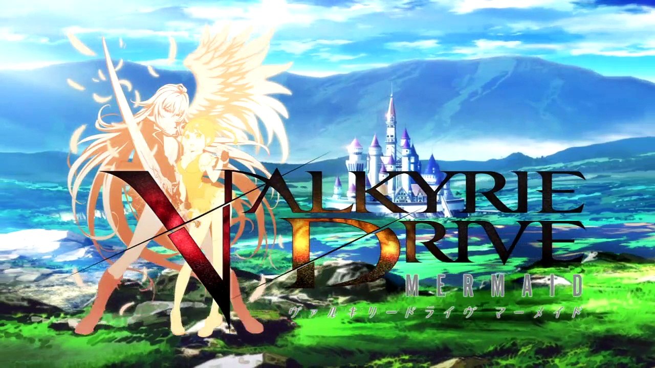 Valkyrie Drive_ Mermaid S01E02 (720p)_HD