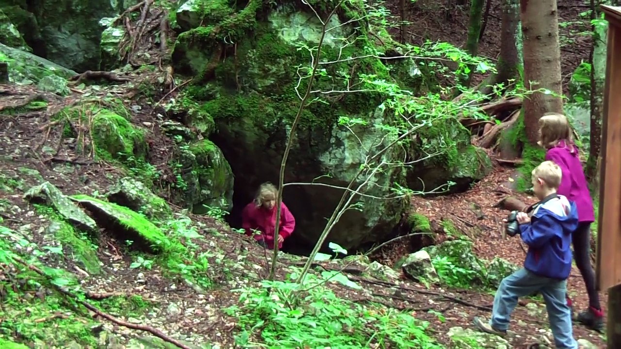 Walderlebniszentrum und Lechfall bei Füssen