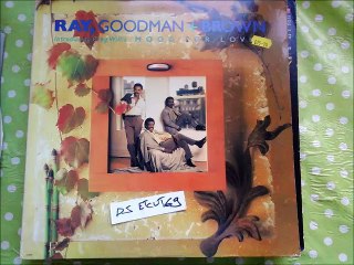 RAY, GOODMAN & BROWN -MOOD FOR LOVIN(RIP ETCUT)EMI MANHATTAN REC 88