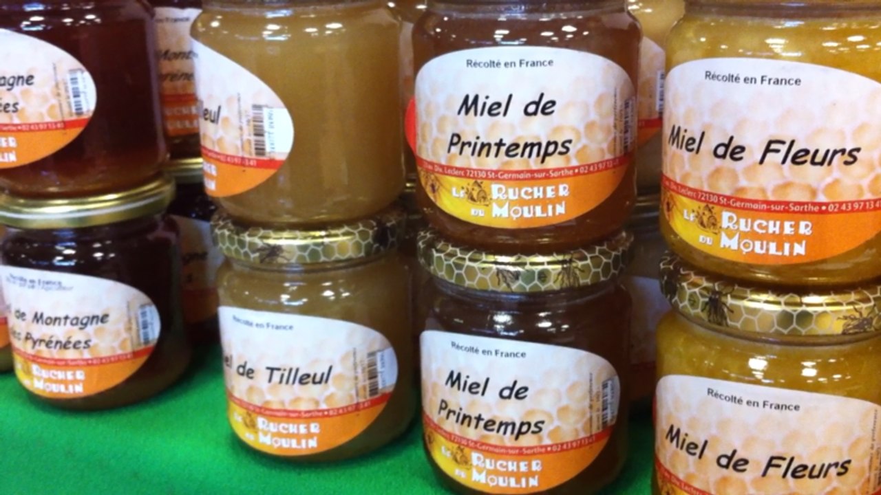 Les vertus du miel en cuisines