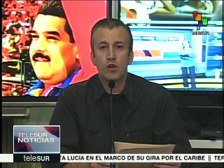 El Aissami: Lorenzo Mendoza ha recibido más de 5 mil mdd