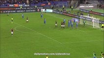 Daniele De Rossi 2:0 HD | AS Roma v. Empoli 17.10.2015 HD