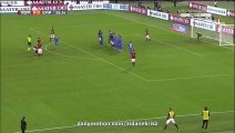 1-0 Miralem Pjanic Amazing Free-Kick Goal HD- AS Roma v. Empoli 17.10.2015