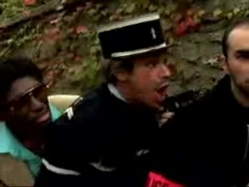 Deux flics ami ami picardie vice