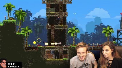 MARZIA BECOMES A BRO