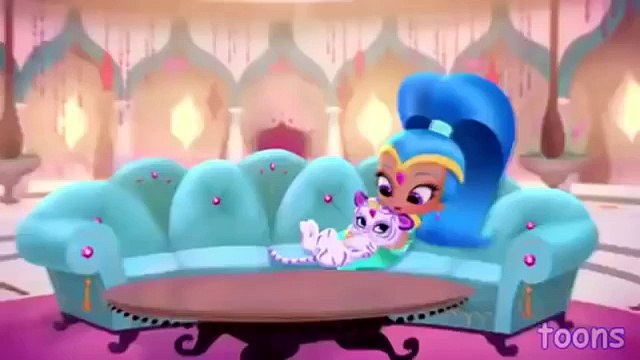 Shimmer and Shine Meet the Pets! toons