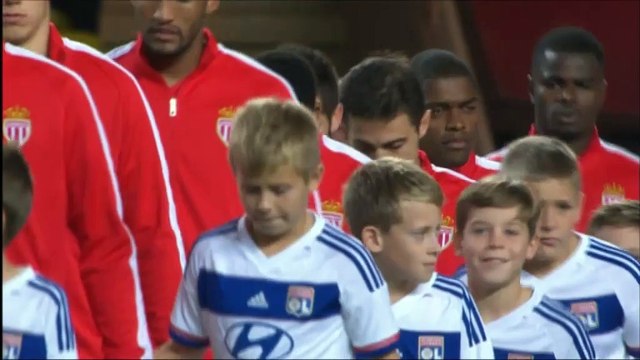 Монако - Лион - 1:1 - goalstube.ru