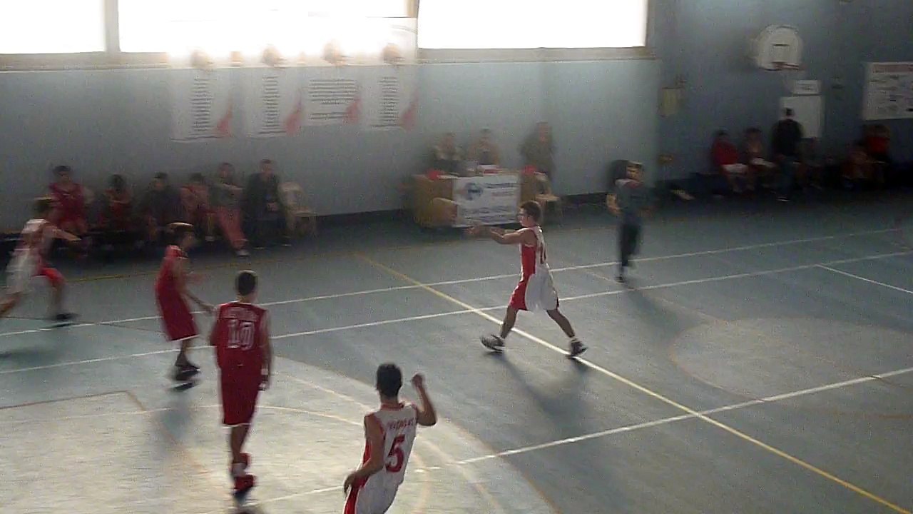 CADETS - Match 17 octobre 2015