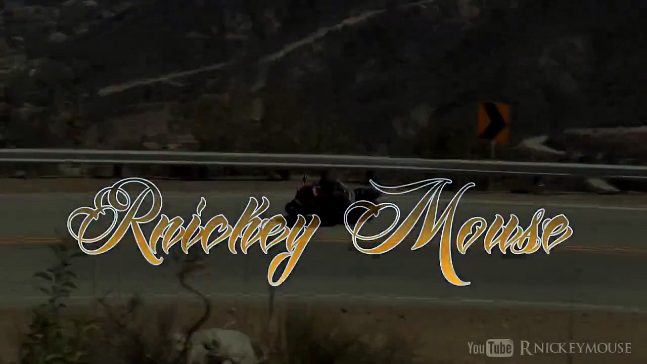 Honda CBR 600 Lowside Motorcycle Crash-kPG9Dakeb7Q