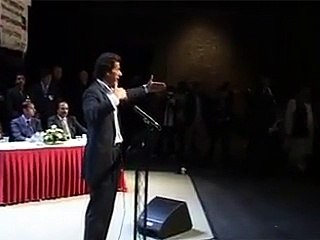 Why imran khan Came Into politics