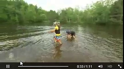 WORLD FIRST DRONE DRIVE AND DRONE FIGHT OF MAN