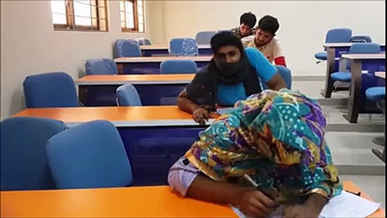 Girls Vs Boys (Exams Time) | Masti & Fun