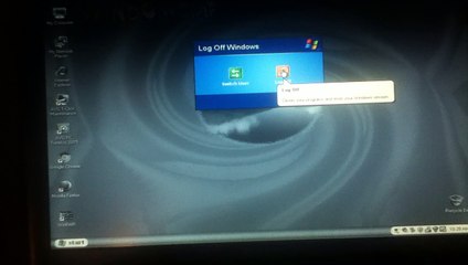 Blues Waves 2003 Shutdown and Startup Sounds