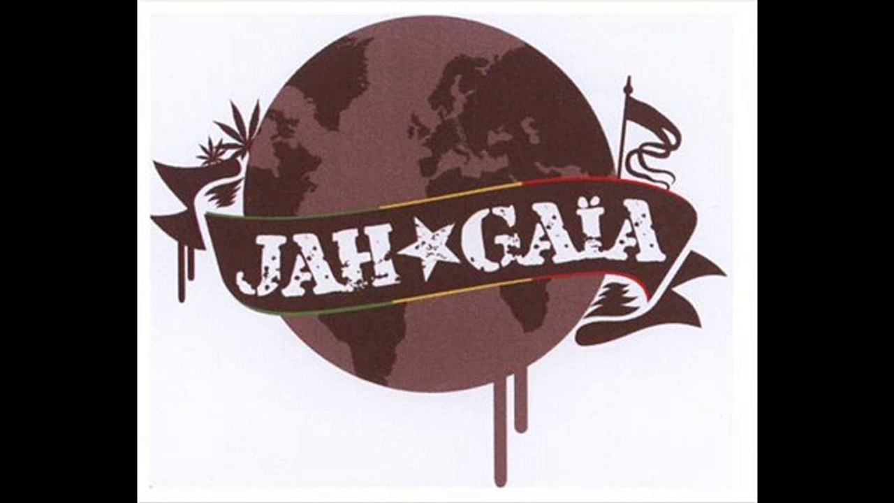 Jah Gaia - I Rusalem (live Montpellier)