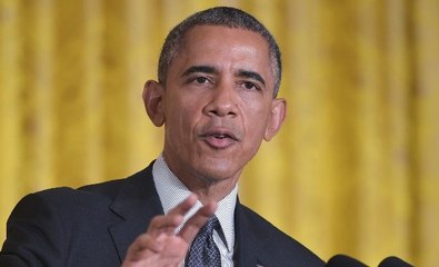 Obama 'Very Concerned' About Middle East Violence