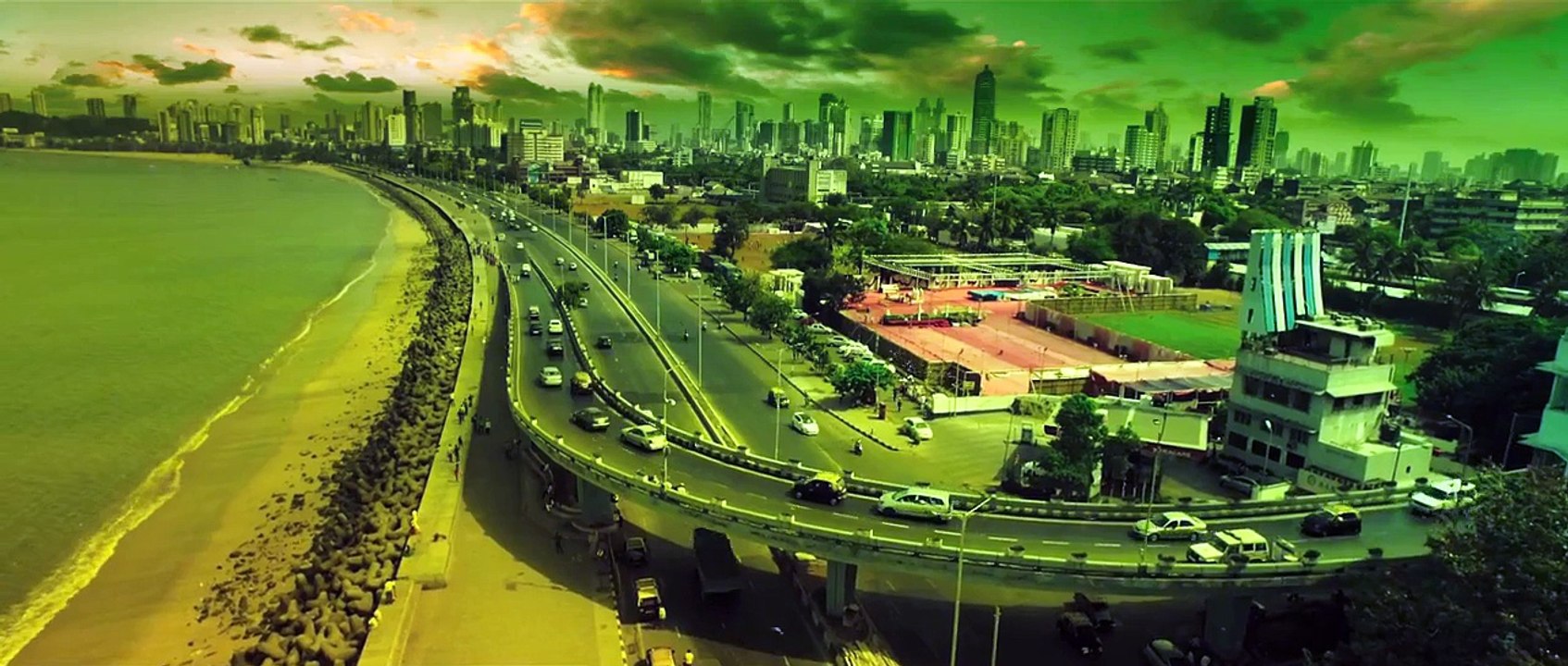 Jazbaa - Hindi Movie Trailer 2015 Aishwarya Rai Bachchan - Irrfan Khan