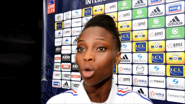 Les réactions de Priscilla Gneto